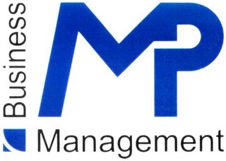 MP BUSINESS MANAGEMENT logo