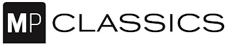 MP CLASSICS logo