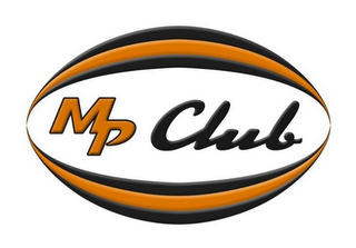 MP CLUB logo
