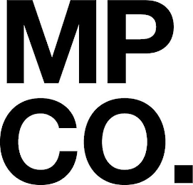 MP CO. logo