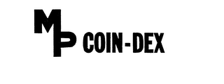 MP COIN-DEX logo