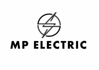MP ELECTRIC logo