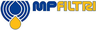 MP FILTRI logo