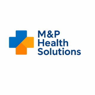 M&P HEALTH SOLUTIONS logo