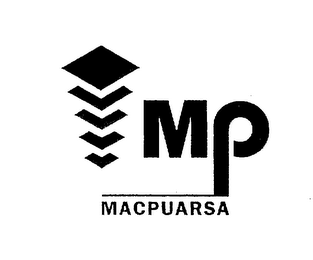 MP MACPUARSA logo