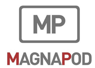MP MAGNAPOD logo