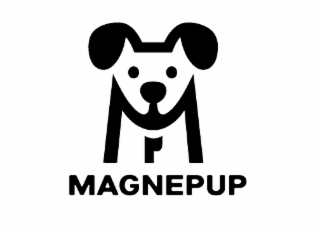 MP MAGNEPUP logo
