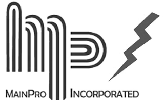 MP MAINPRO INCORPORATED logo