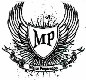 MP MAJOR PREPARATION