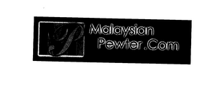 MP MALAYSIANPEWTER.COM logo