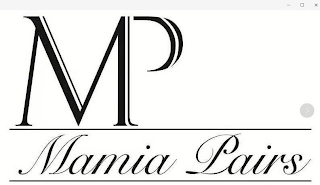 MP MAMIA PAIRS logo