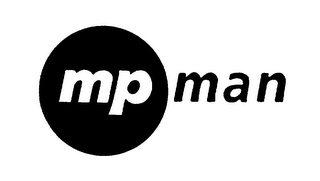 MP MAN logo