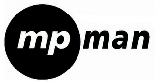 MP MAN logo