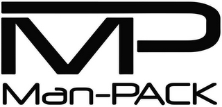 MP MAN-PACK logo
