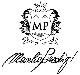 MP MANLIO PARADISI logo