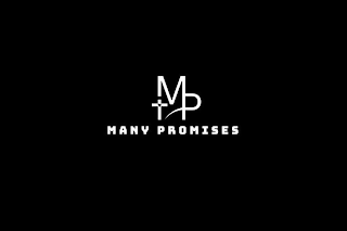 MP MANY PROMISES logo