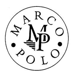 MP MARCO POLO logo