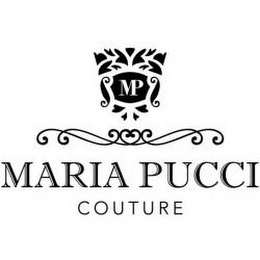MP MARIA PUCCI COUTURE logo