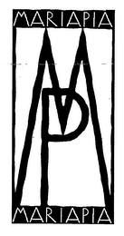 MP MARIAPIA MARIAPIA logo