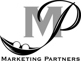MP MARKETING PARTNERS logo
