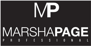MP MARSHAPAGE PROFESSIONAL logo