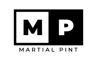 MP MARTIAL PINT logo