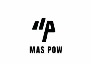 MP MAS POW logo