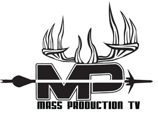 MP MASS PRODUCTION TV logo