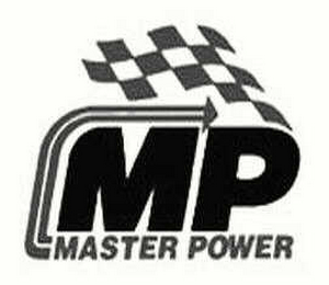 MP MASTER POWER logo