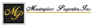 MP MASTERPIECE PROPERTIES, INC. logo