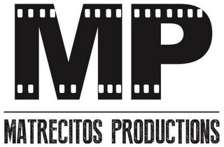 MP MATRECITOS PRODUCTIONS logo