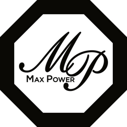 MP MAX POWER logo