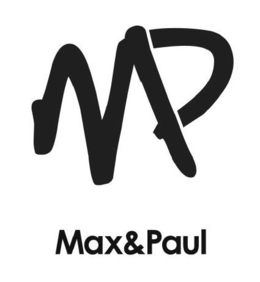 MP MAX&PAUL logo