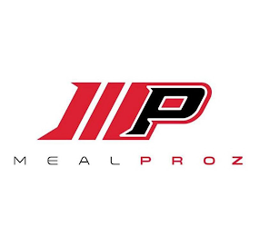 MP MEAL PROZ logo