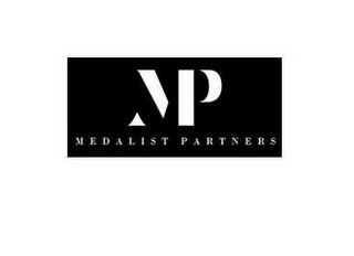 MP MEDALIST PARTNERS logo