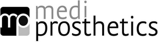 MP MEDI PROSTHETICS logo