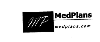 MP MEDPLANS.COM logo