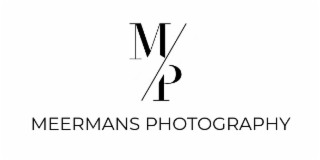 MP MEERMANS PHOTOGRAPHY logo