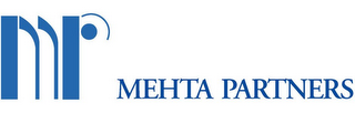 MP MEHTA PARTNERS logo
