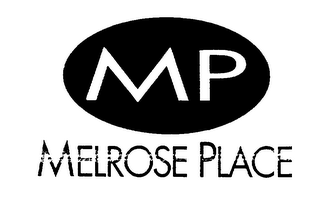 MP MELROSE PLACE logo
