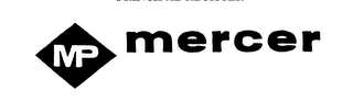 MP MERCER logo