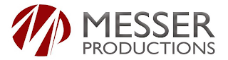 MP MESSER PRODUCTIONS logo