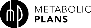 MP METABOLIC PLANS logo