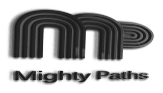 MP MIGHTY PATHS logo