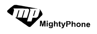 MP MIGHTYPHONE logo