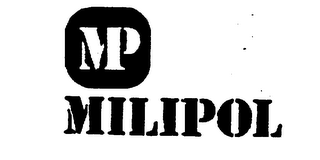 MP MILIPOL logo