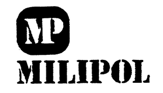 MP MILIPOL logo