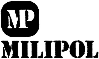 MP MILIPOL logo