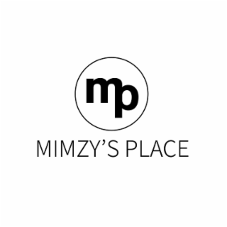 MP MIMZY'S PLACE logo
