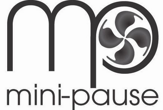 MP MINI-PAUSE logo